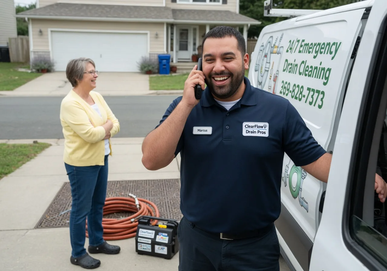 Emergency Drain Services in Prewitt, NM